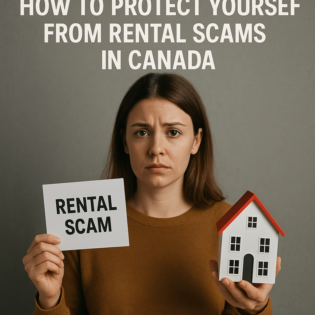 How To Protect Yourself From Rental Scams In Canada