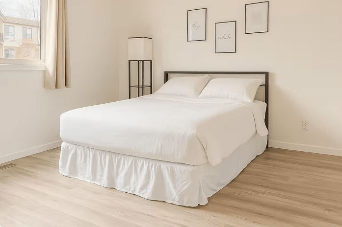 Bed away from home, verified, quality property,