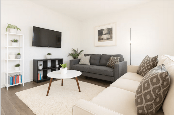 Black Diamond Retreat - 3brm❤️AC,Patio,BBQ, F/Pit Near parks, River-Unit 2