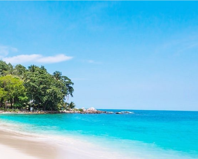 Bentota Beach