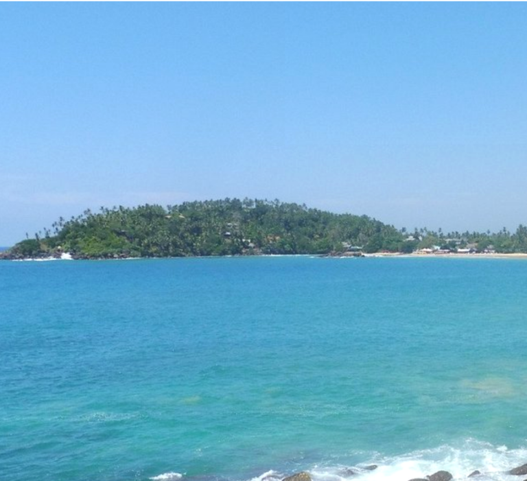 Mirissa Beach