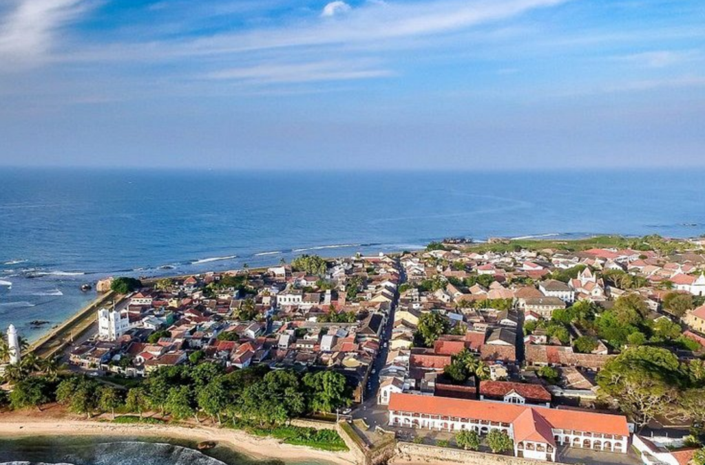 Galle Dutch Fort
