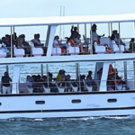 Boat tour